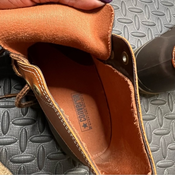 Masafumi Watanabe x Converse | LIMITED EDITION Jack Purcell Johnny - Picture 9 of 13